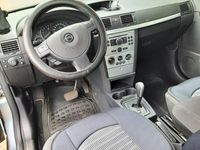 Gebraucht Opel Meriva 101 PS (74 kW) 2006 Blau Van / Kleinbus