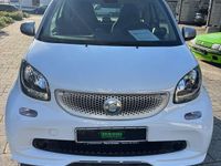 Gebraucht Smart ForTwo Coupé Basis 90 PS (66 kW) 2017 Weiß Coupé