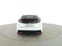 Gebraucht Honda Civic Elegance 141 PS (103 kW) 2015 Weiß Limousine