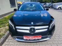 Gebraucht Mercedes GLA180 122 PS (89 kW) 2015 Schwarz SUV