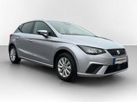 Gebraucht Seat Ibiza Style 80 PS (58 kW) 2022 Silber Limousine