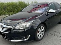Gebraucht Opel Insignia OPC 194 PS (142 kW) 2015 Schwarz Kombi