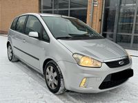 Gebraucht Ford C-MAX 96 PS (70 kW) 2008 Silber Van / Kleinbus
