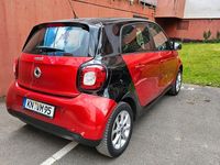 Gebraucht Smart ForFour 90 PS (66 kW) 2016 Rot Kleinwagen