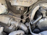 Gebraucht VW LT 95 PS (69 kW) 2004 Blau Van / Kleinbus