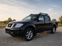 Gebraucht Nissan Navara Platinum 190 PS (139 kW) 2014 Schwarz Pickup