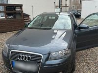 Gebraucht Audi A3 150 PS (110 kW) 2006 Grau Kombi