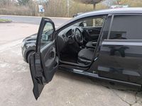 Gebraucht VW Polo Comfortline 90 PS (66 kW) 2017 Schwarz Limousine