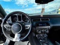 Gebraucht Chevrolet Camaro 322 PS (236 kW) 2011 Schwarz