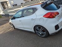 gebraucht Kia Ceed cee'd /1.6 T-GDI GT-Track GT-Track