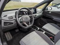 Gebraucht VW ID.3 Pro Performance 150 kW (204 PS) 2022 Grau Kleinwagen