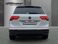 Gebraucht VW Tiguan Active 150 PS (110 kW) 2022 Weiß SUV