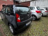 Gebraucht Seat Mii I-Tech 60 PS (44 kW) 2014 Schwarz Kleinwagen