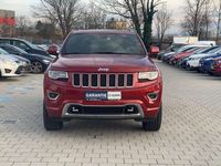 gebraucht Jeep Grand Cherokee 5.7 V8 KAT 5.7 V8 HEMI Overland