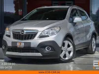 Gebraucht Opel Mokka Edition 131 PS (96 kW) 2012 Silber SUV