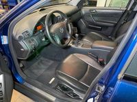 Gebraucht Mercedes C270 175 PS (128 kW) 2001 Blau Limousine