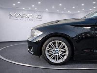 Gebraucht BMW 118 Cabriolet Efficient Dynamics 143 PS (105 kW) 2012 Schwarz Cabrio