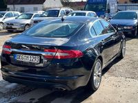 Second-hand Jaguar XF 275 CP (202 kW) 2014 Negru Berlinǎ