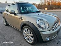 Gebraucht Mini Cooper Coupé 122 PS (89 kW) 2010 Gold Coupé