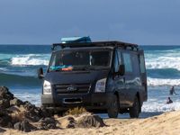 Gebraucht Ford Tourneo 101 PS (74 kW) 2011 Van / Kleinbus