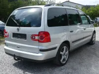 Gebraucht VW Sharan Highline 116 PS (85 kW) 2004 Silber Van / Kleinbus