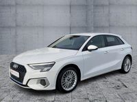 Gebraucht Audi A3 Advanced 150 PS (110 kW) 2024 Ibisweiß Limousine