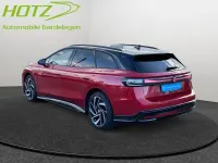 Używany VW ID.7 Pro 210 kW (286 KM) 2025 Czerwony Kombi