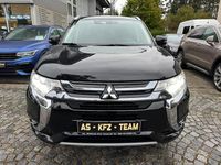 Gebraucht Mitsubishi Outlander P-HEV Plus 121 PS (88 kW) 2018 Schwarz SUV