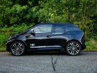 Brugt BMW i3 75 kW (102 HK) 2020 Sort Hatchback