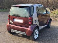 Gebraucht Smart ForTwo Coupé Passion 41 PS (30 kW) 2005 Rot Coupé