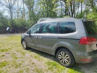 gebraucht VW Sharan Comfortline BMT