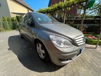 gebraucht Mercedes B200 Automatik Klima Navi