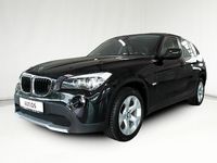 Gebraucht BMW X1 184 PS (135 kW) 2012 Schwarz metallic SUV
