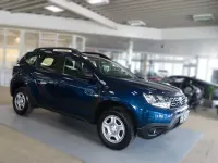 Gebraucht Dacia Duster Comfort 102 PS (75 kW) 2020 Blau SUV