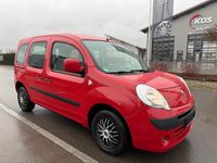 Gebraucht Renault Kangoo Privilege 106 PS (77 kW) 2009 Rot Limousine