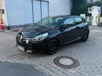 Gebraucht Renault Clio IV LIMITED 90 PS (66 kW) 2016 Schwarz Kleinwagen