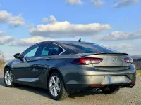 Gebraucht Opel Insignia Sport 209 PS (153 kW) 2018 Grau Limousine