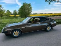 Gebraucht Opel Manta 75 PS (55 kW) 1980 Braun Coupé