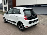 Gebraucht Renault Twingo LIMITED 69 PS (50 kW) 2017 Weiß Kleinwagen
