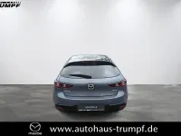 Gebraucht Mazda 3 Homura-Line 140 PS (102 kW) 2024 Polymetal gray Limousine