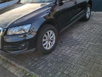 Gebraucht Audi Q5 170 PS (125 kW) 2009 Schwarz SUV