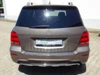 Gebraucht Mercedes GLK350 AMG line 265 PS (194 kW) 2014 Grau SUV