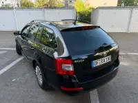 Gebraucht Skoda Octavia Active 105 PS (77 kW) 2016 Schwarz Kombi