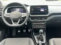Gebraucht VW T-Cross Goal 95 PS (69 kW) 2025 Pure white SUV