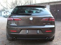 Gebraucht Alfa Romeo 159 Distinctive 200 PS (147 kW) 2007 Braun Kombi