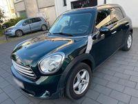 Gebraucht Mini Cooper Countryman 122 PS (89 kW) 2011 Grün SUV