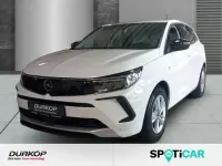 Gebraucht Opel Grandland X Enjoy 131 PS (96 kW) 2024 Weiß SUV