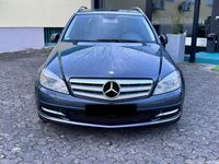 gebraucht Mercedes C350 T CDI DPF 7G-TRONIC BlueEFFICIENCY Avantgarde