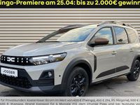 Neu Dacia Jogger Extreme 122 PS (89 kW) 2026 Beige Van / Kleinbus