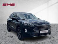 Gebraucht Ford Kuga Titanium X 152 PS (111 kW) 2022 Agate black (schwarz) SUV
